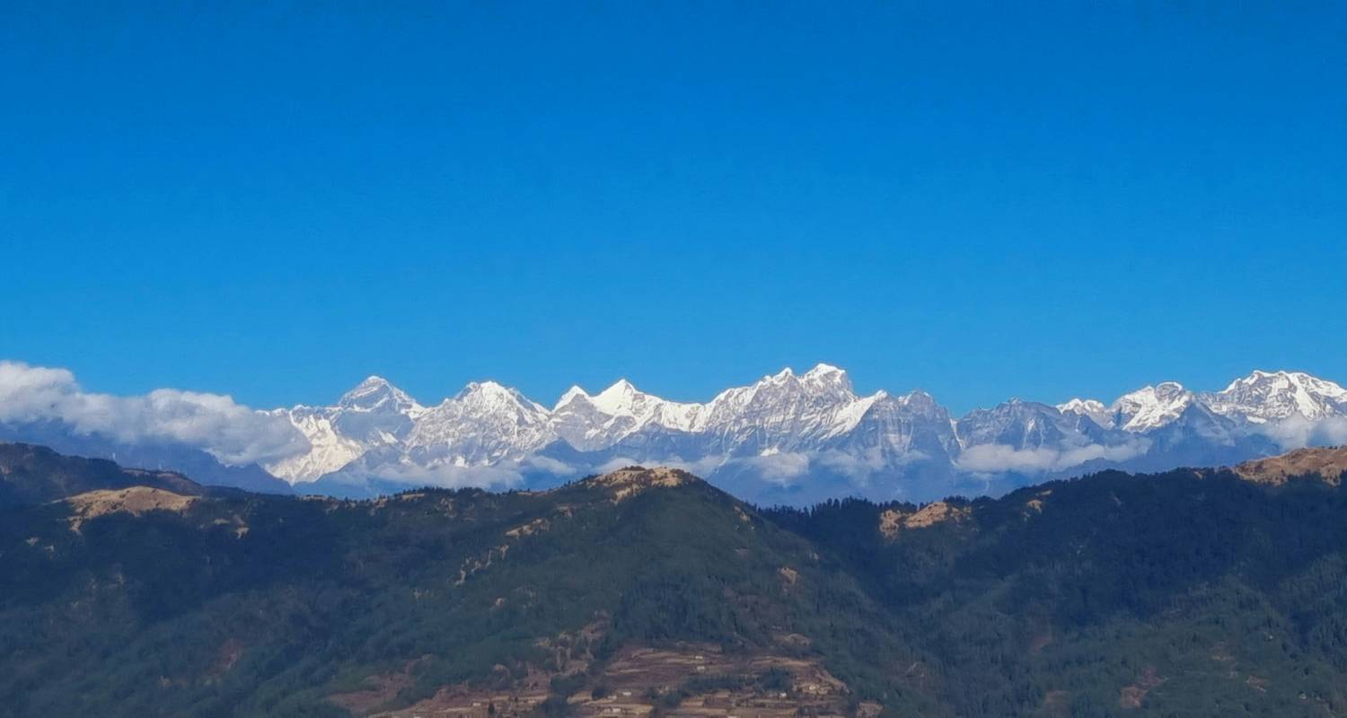 Trek du pic Pikey - Alpine Club of Himalaya