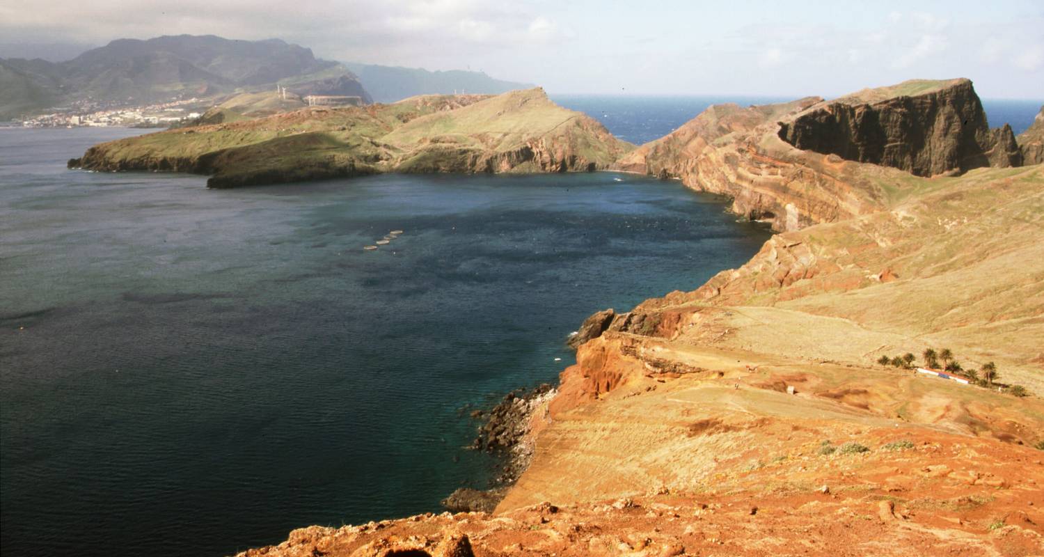 Portugal - Experimentele reis Madeira - Meer dan alleen een "bloemeneiland" - Travel To Life