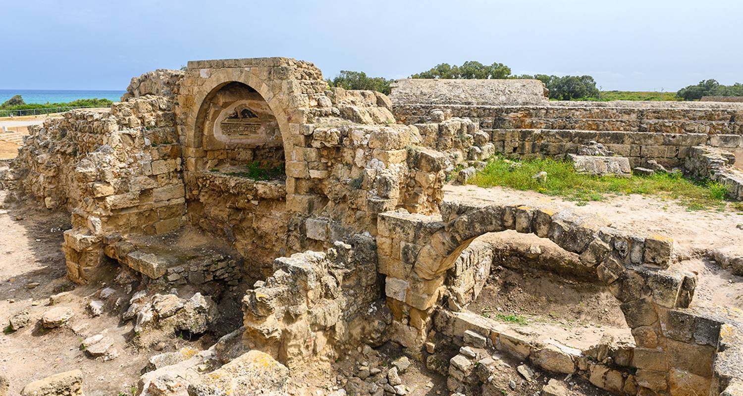 Chypre - Impressions de toute l'île - Gebeco