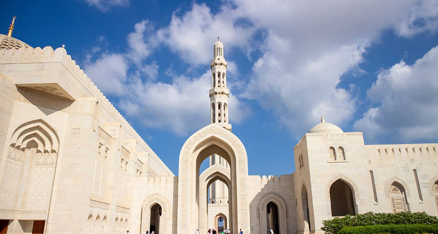 Oman and the Sea - Gebeco