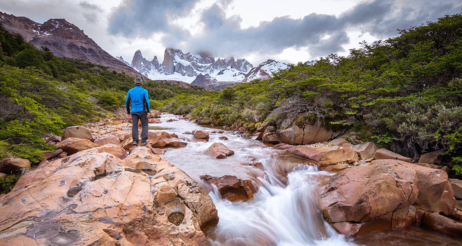 Découvrir l'Argentine et le Chili - Gebeco