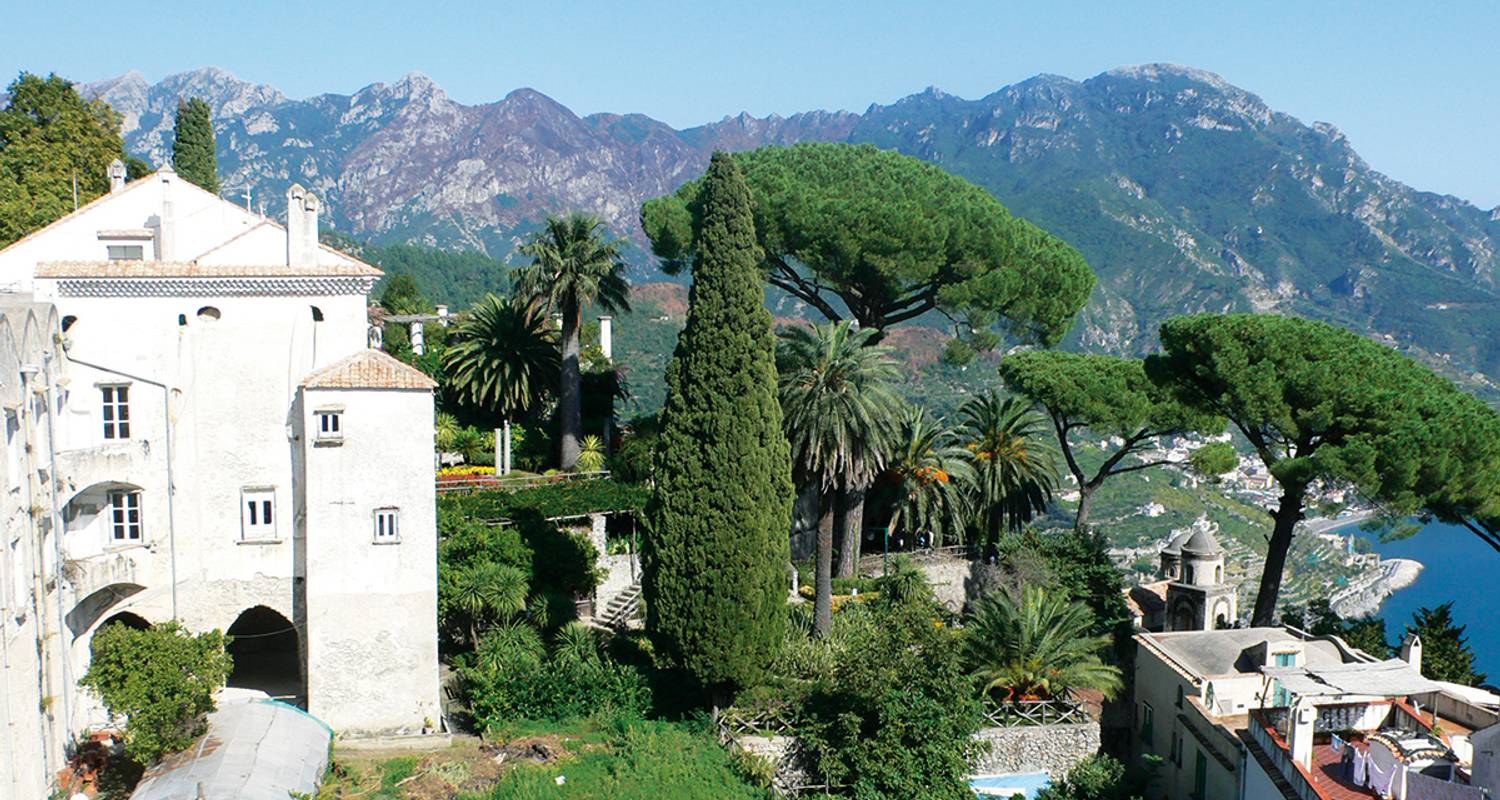 The Gulf of Naples and its Islands - Gebeco