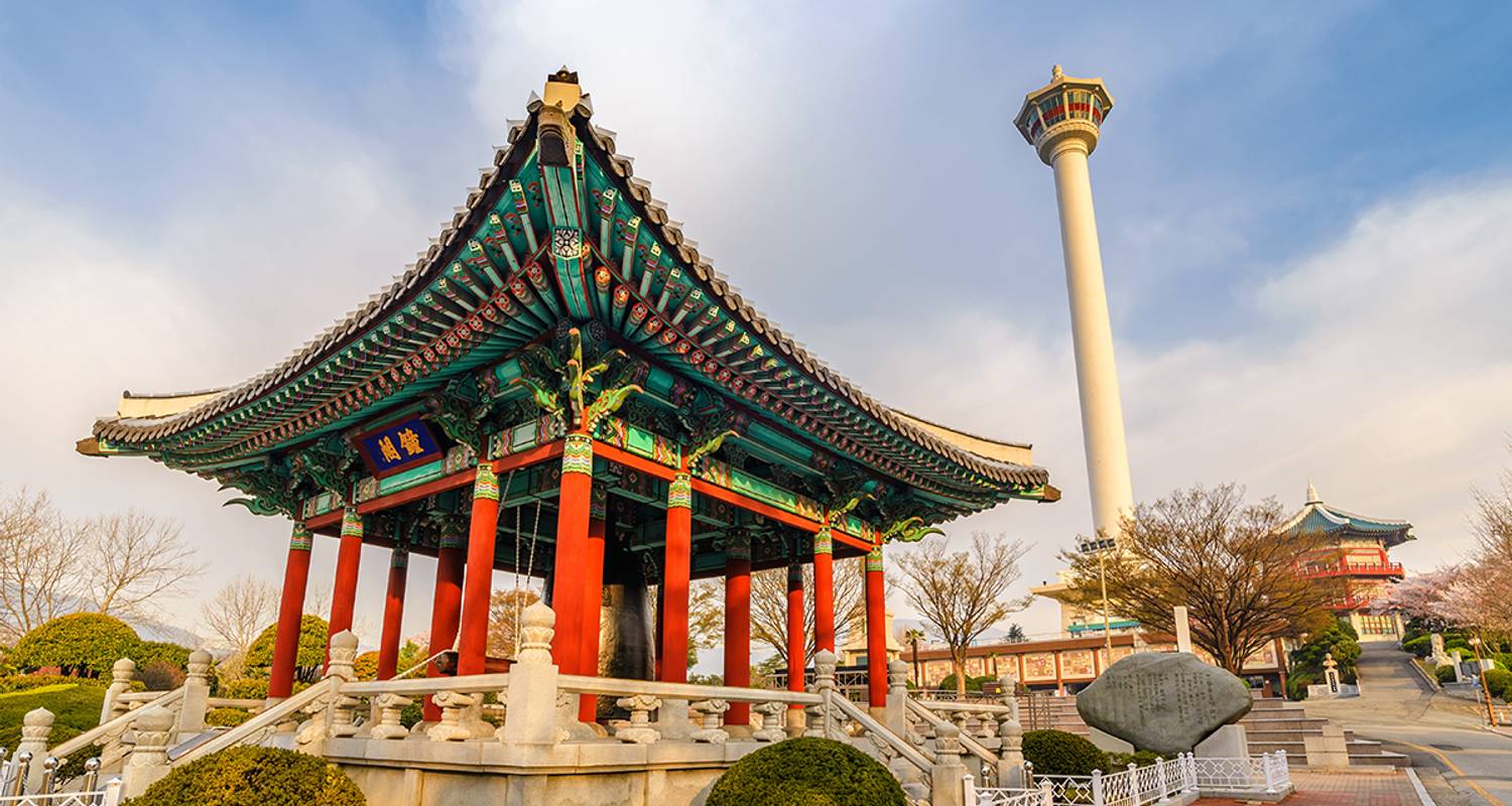 Japón y Corea del Sur: sueños isleños y luces urbanas - Gebeco