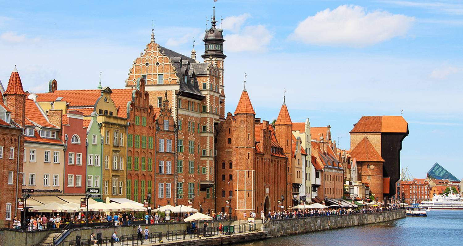 Conoce Gdansk y Masuria - Gebeco