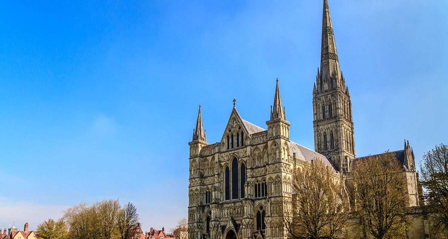 Londres y sur de Inglaterra - Gebeco