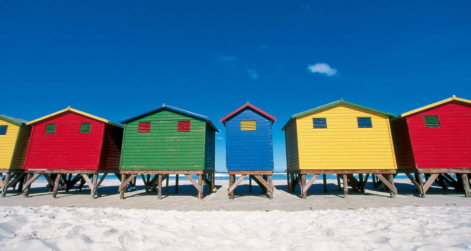 South Africa and Mauritius