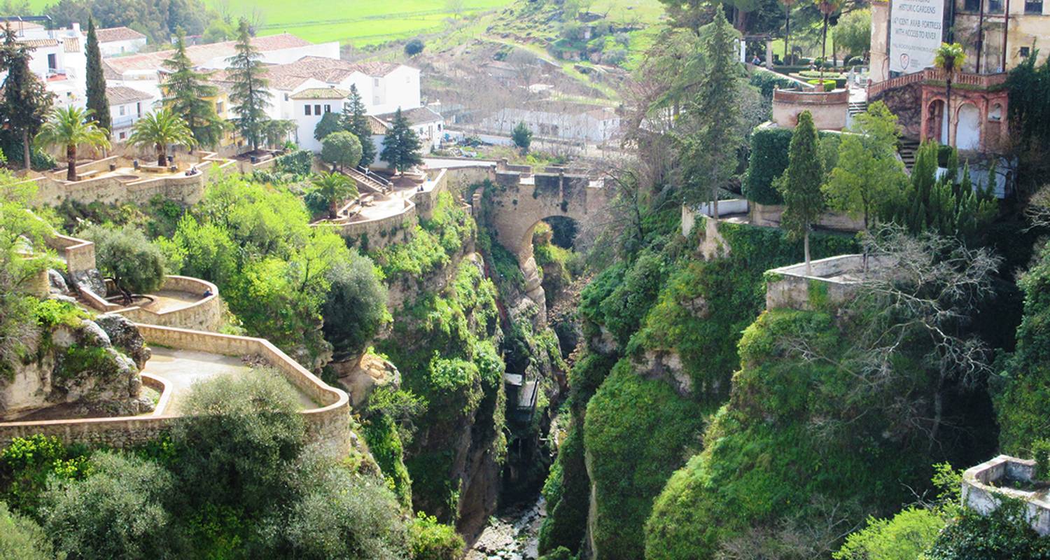 Conoce Andalucía ─ Lo más destacado del sur español - Gebeco