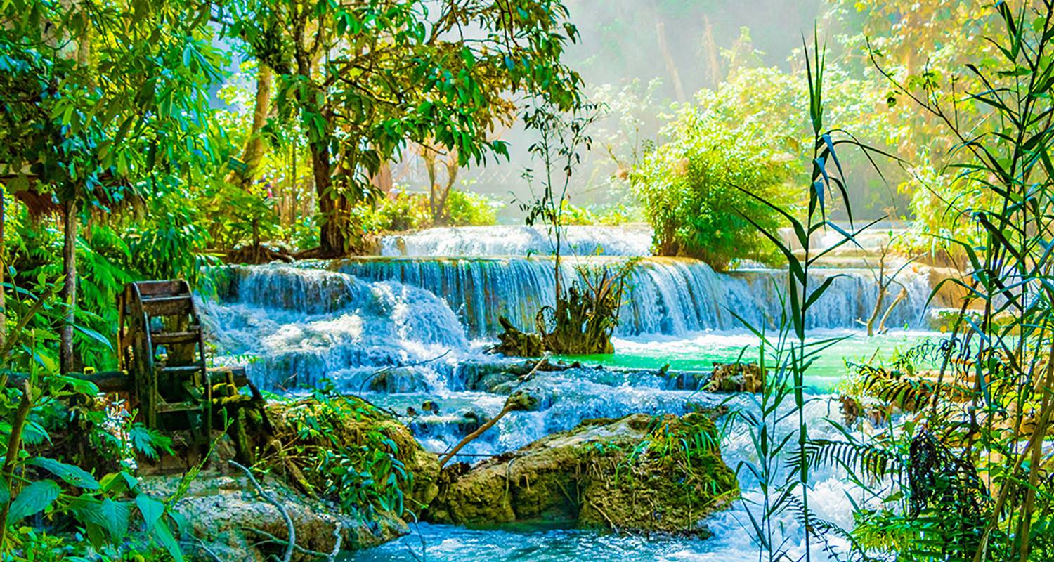 Thaïlande et Laos - Entre la magie des temples et le romantisme des rivières - Gebeco