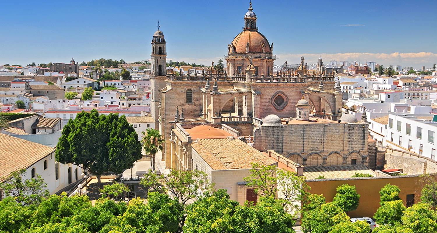 Andalusië - een droom van het Oosten in het Westen - Gebeco