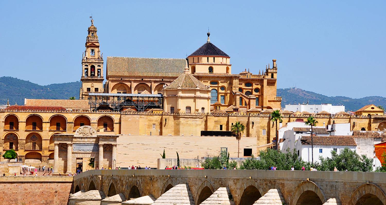 Klein en fijn in Andalusië - Gebeco