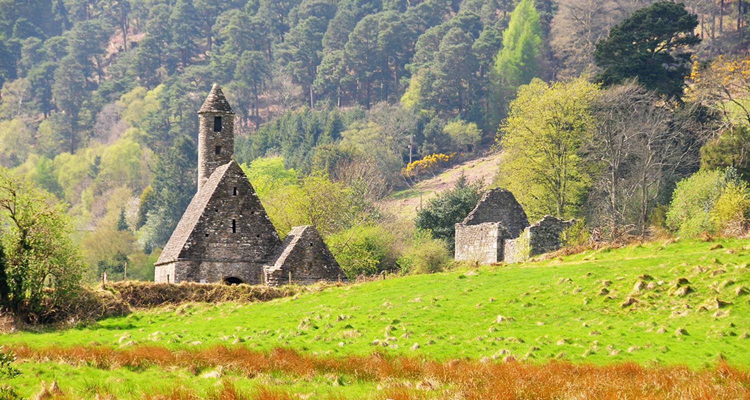 Treks et randonnées – Wild Atlantic Way (Irlande)