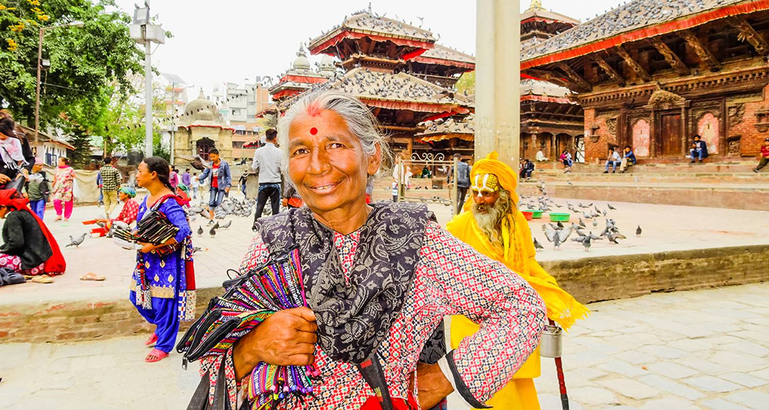 Nepal Countryside - Gebeco