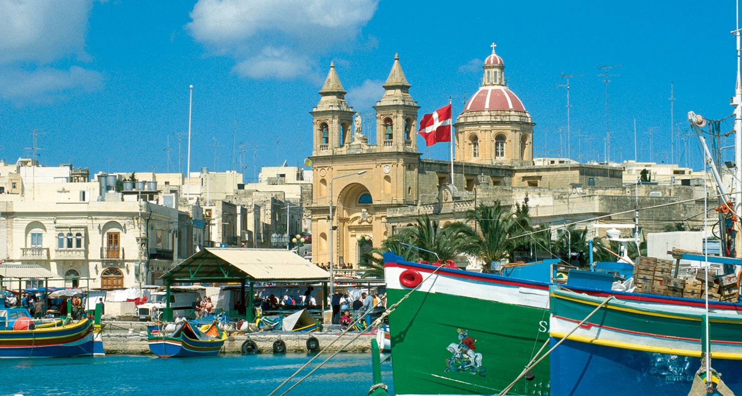 Malta und Gozo zum Kennenlernen - Gebeco