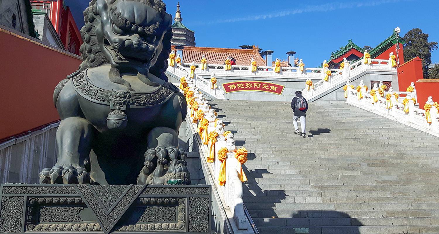 Lieux historiques en Chine - Gebeco