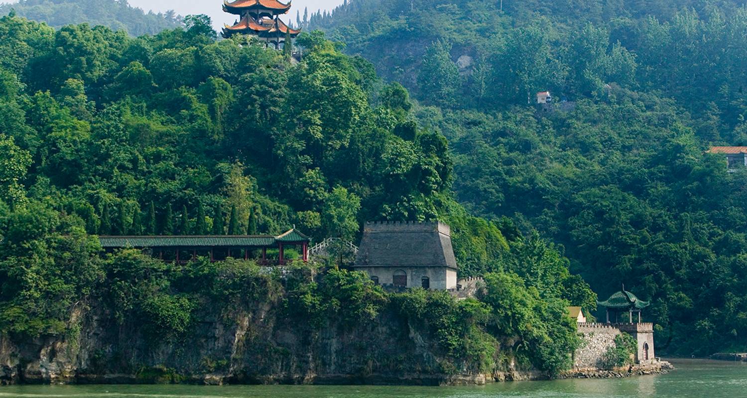 Du Yangtze au mont Everest - Gebeco