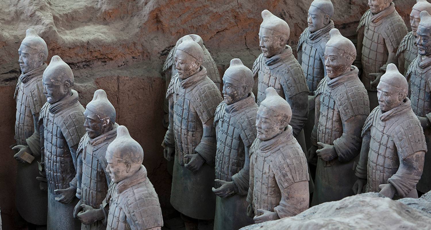 China - Through the gorges of the Yangtze - Gebeco