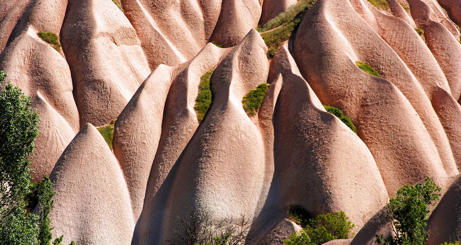 La Cappadoce et le royaume des Hittites - Gebeco