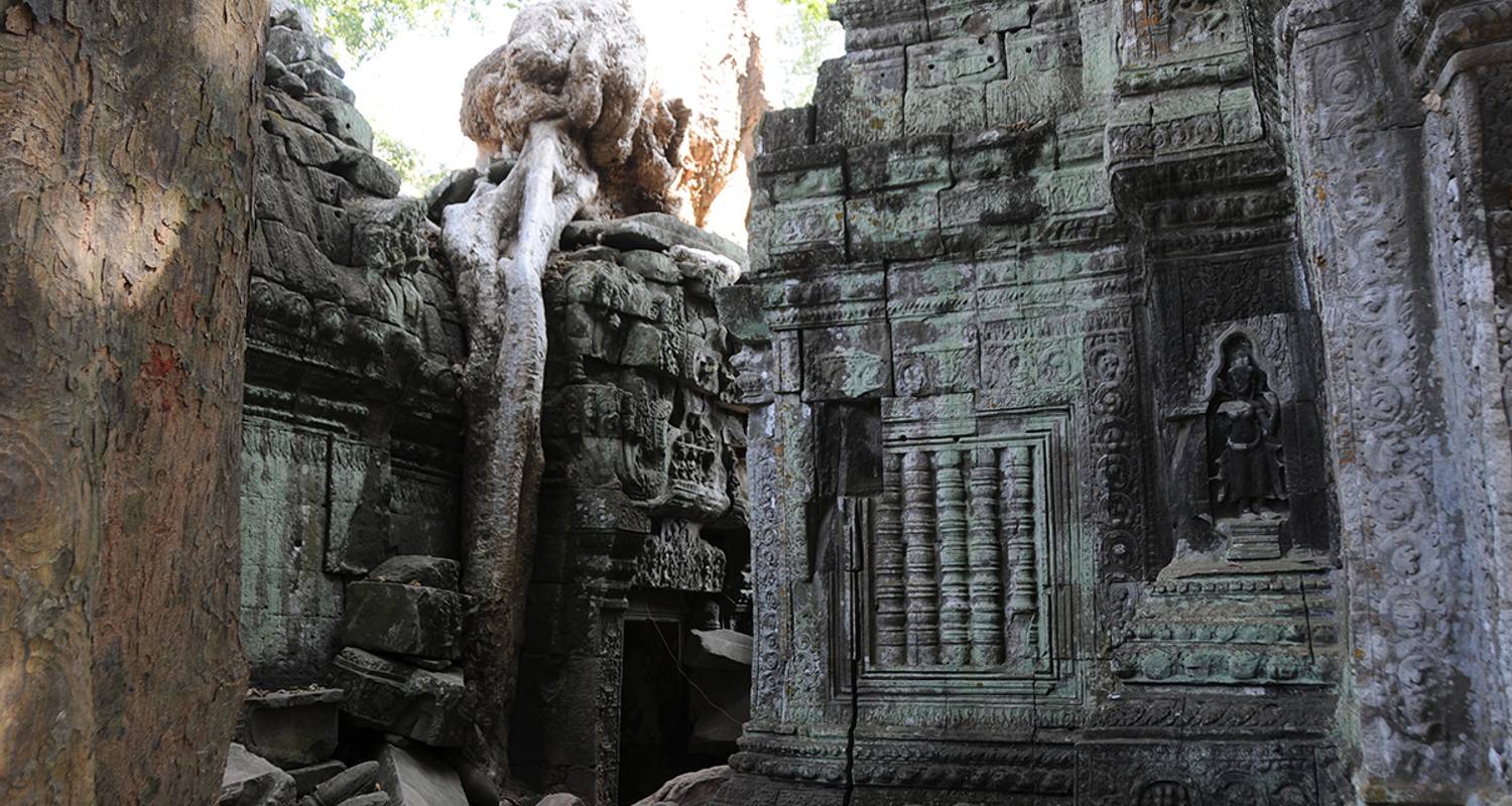 Fascination du Vietnam et du Cambodge - Gebeco