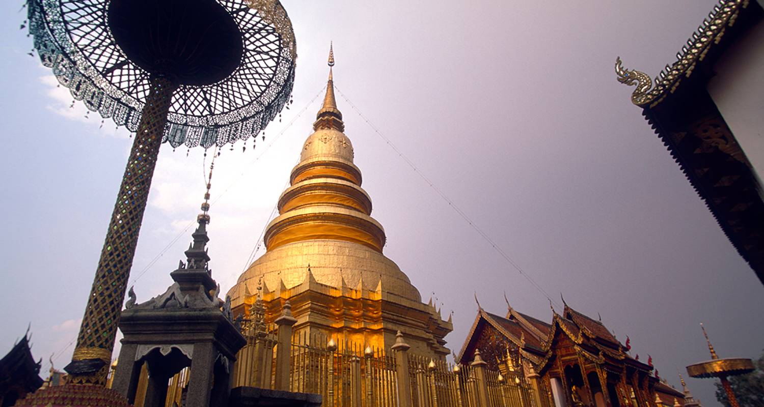 Le plus beau de la Thaïlande - Gebeco