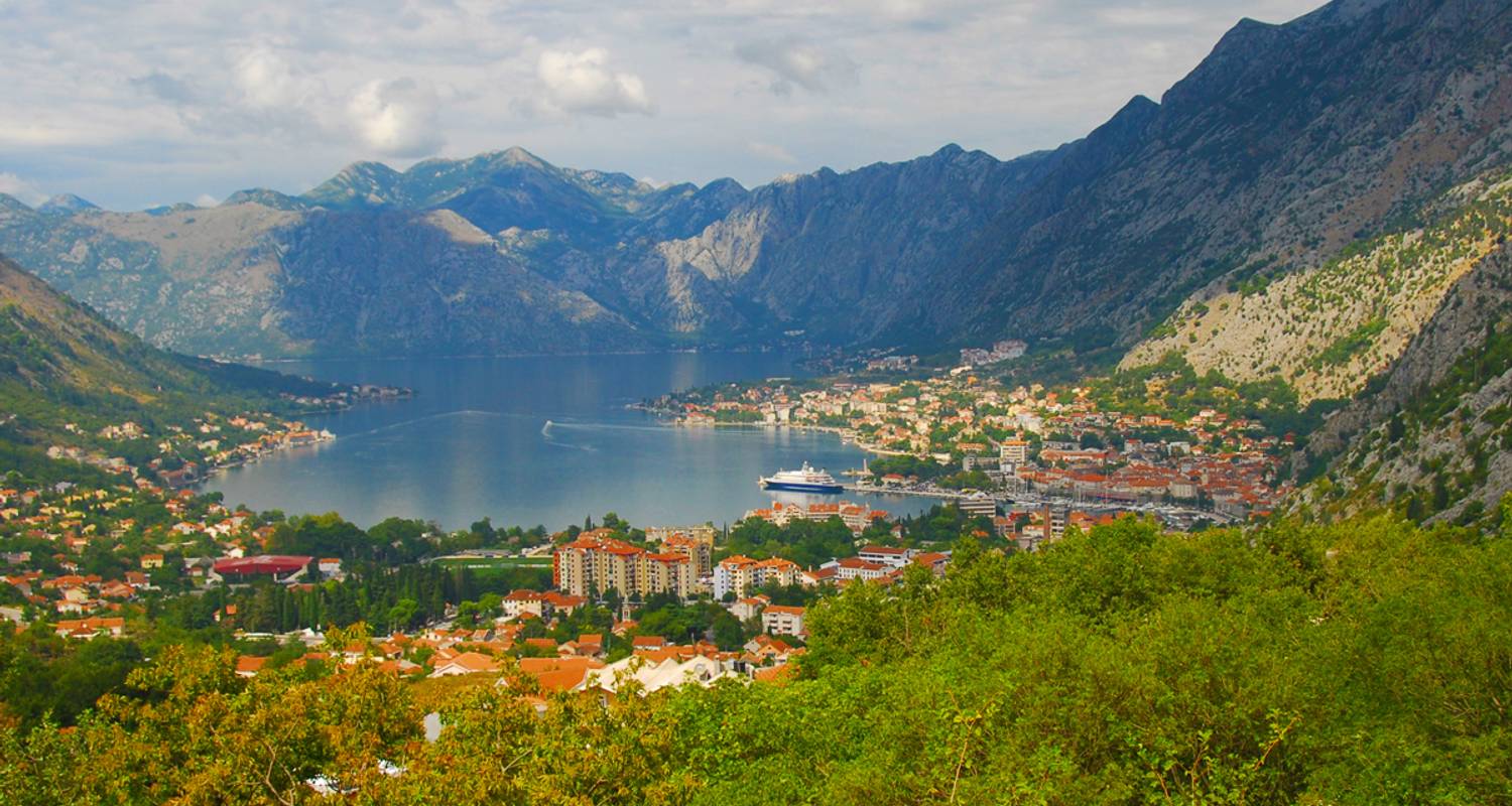 Onbekende schoonheid Balkan - Gebeco