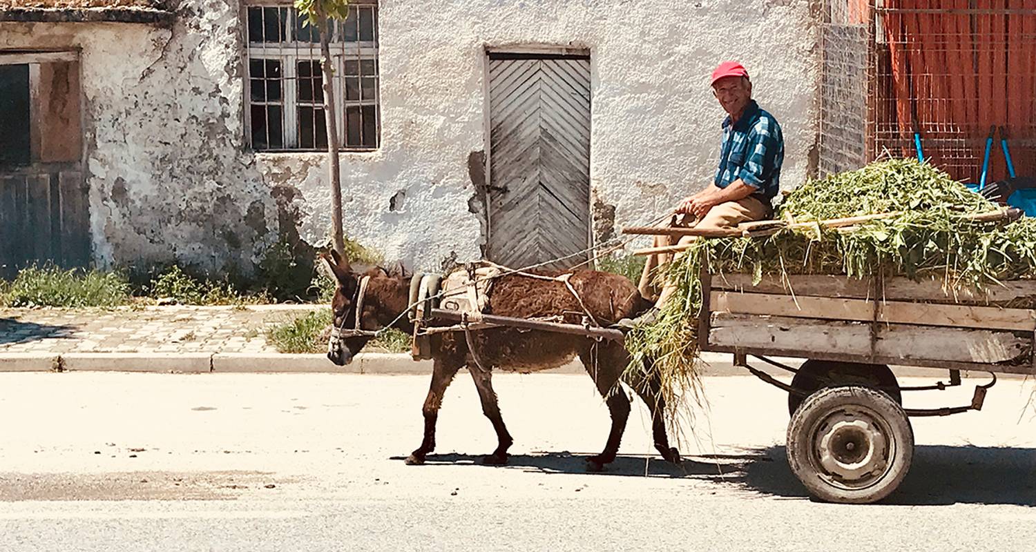 Découvrir la culture et le littoral albanais (14 destinations) - Gebeco