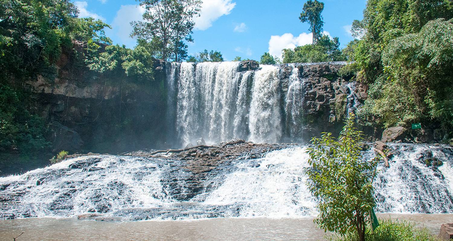 Kambodscha - Von Angkor in den ursprünglichen Nordosten - Gebeco