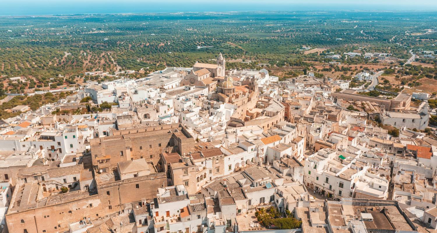 Masseria Santa Lucia, Ostuni, Apulia - Gebeco