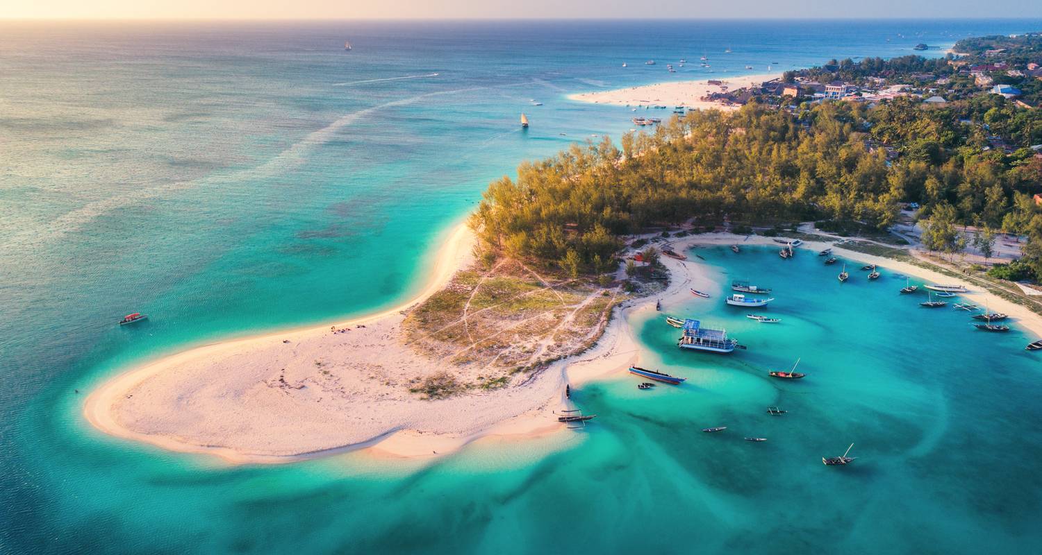 Tanzania ─ Strandverlenging in het Karafuu Beach Resort op Zanzibar - Gebeco