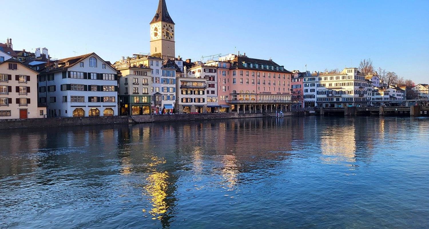 7 Day Zurich And Milan By Train including Grindelwald and Interlaken - STM Tours LLC