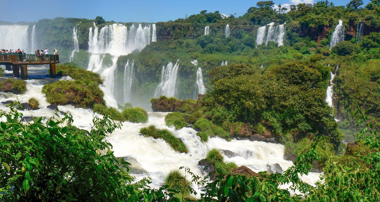 4-tägige Reise zu den Iguazu-Fällen mit LUXUS-Resort und Flug ab Buenos Aires - Signature Tours