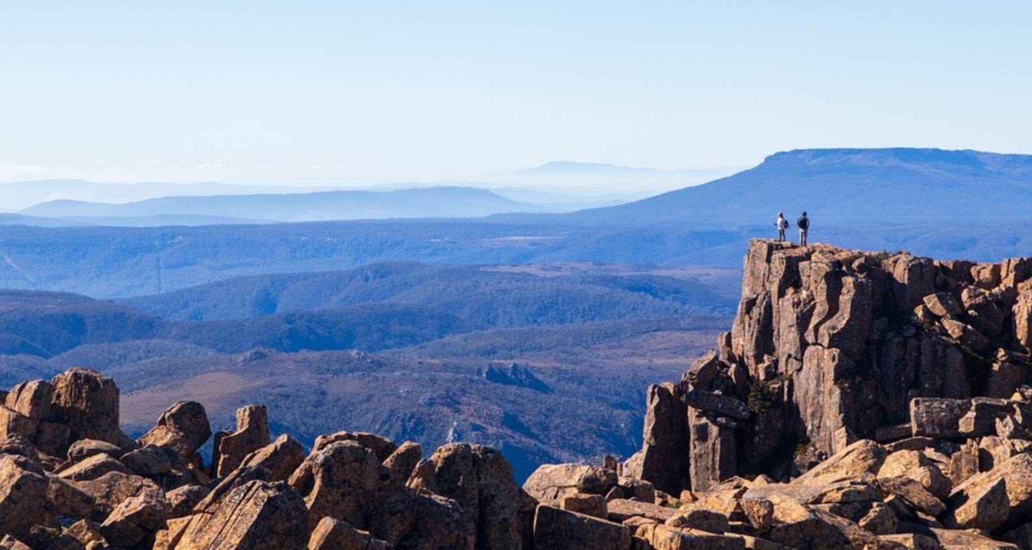 3 MAGICAL DAYS IN TASMANIA : A TROPICAL PARADISE - Receptivo Aborigen Tours