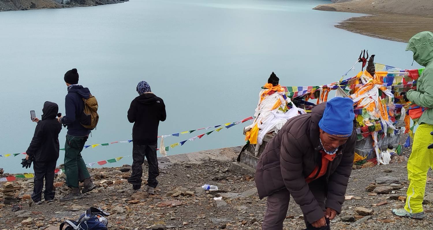 Circuito de los Annapurnas con el lago Tilicho - Himalayan Sanctuary Adventure