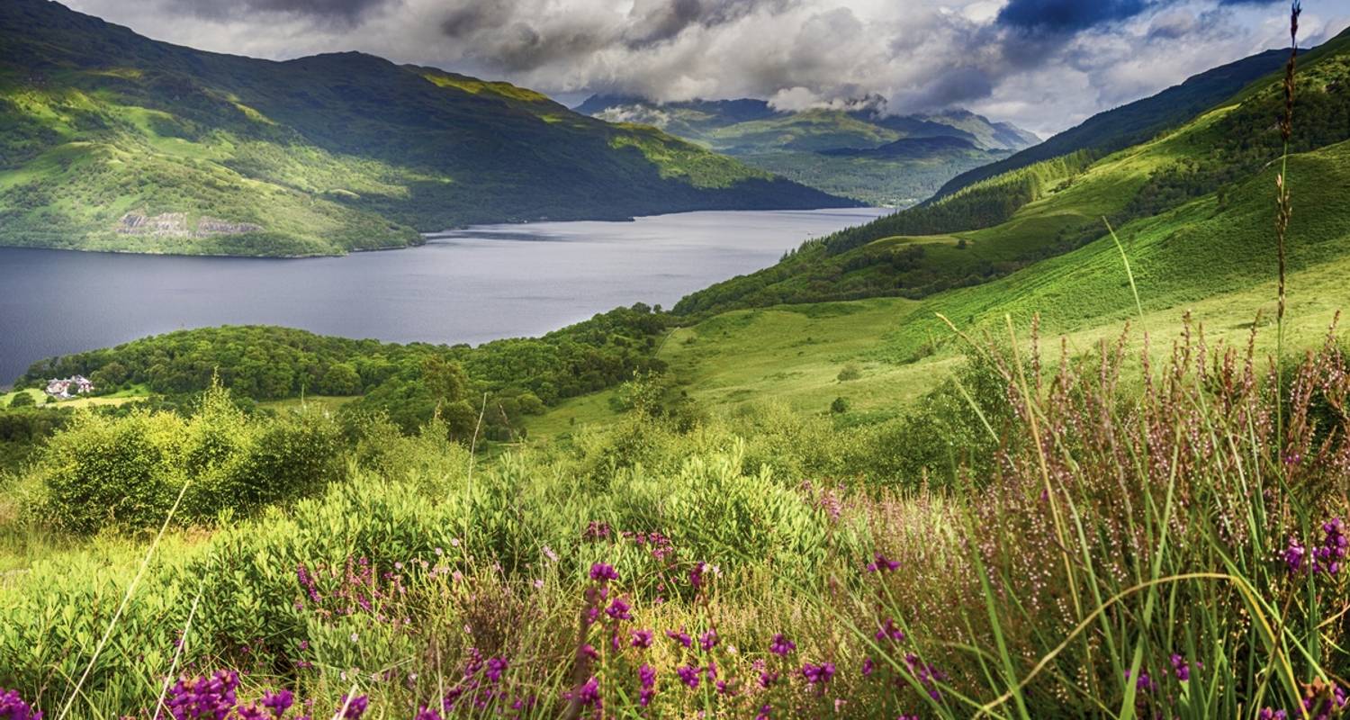 Vacances à pied sur le West Highland Way - DERTOUR