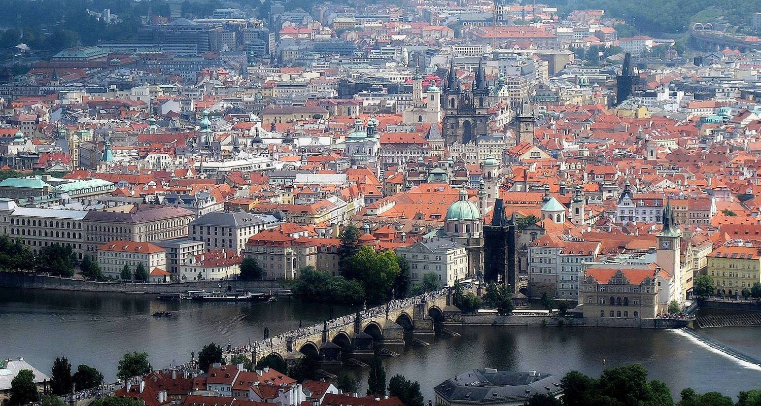 One Week in Prague: A Journey Through Gastronomy, History, and Culture" Private Tour