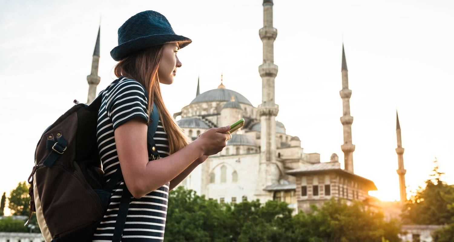 Tijdloze schatten - Griekenland & Turkije ontdekken - Oxygen Tours