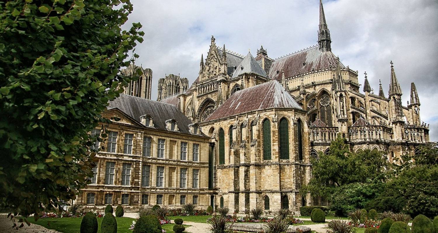 Explorador de 5 días por Europa Occidental: De París a Reims, Valle del Rin (Histórico) - Receptivo Aborigen Tours