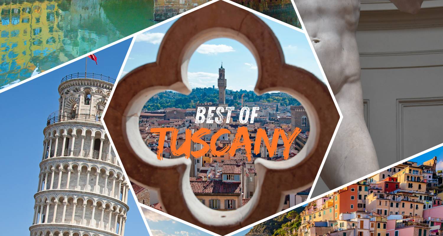 Florence: Het beste van Toscane & Cinque Terre 2025 - RANIERI VIAGGI SRL