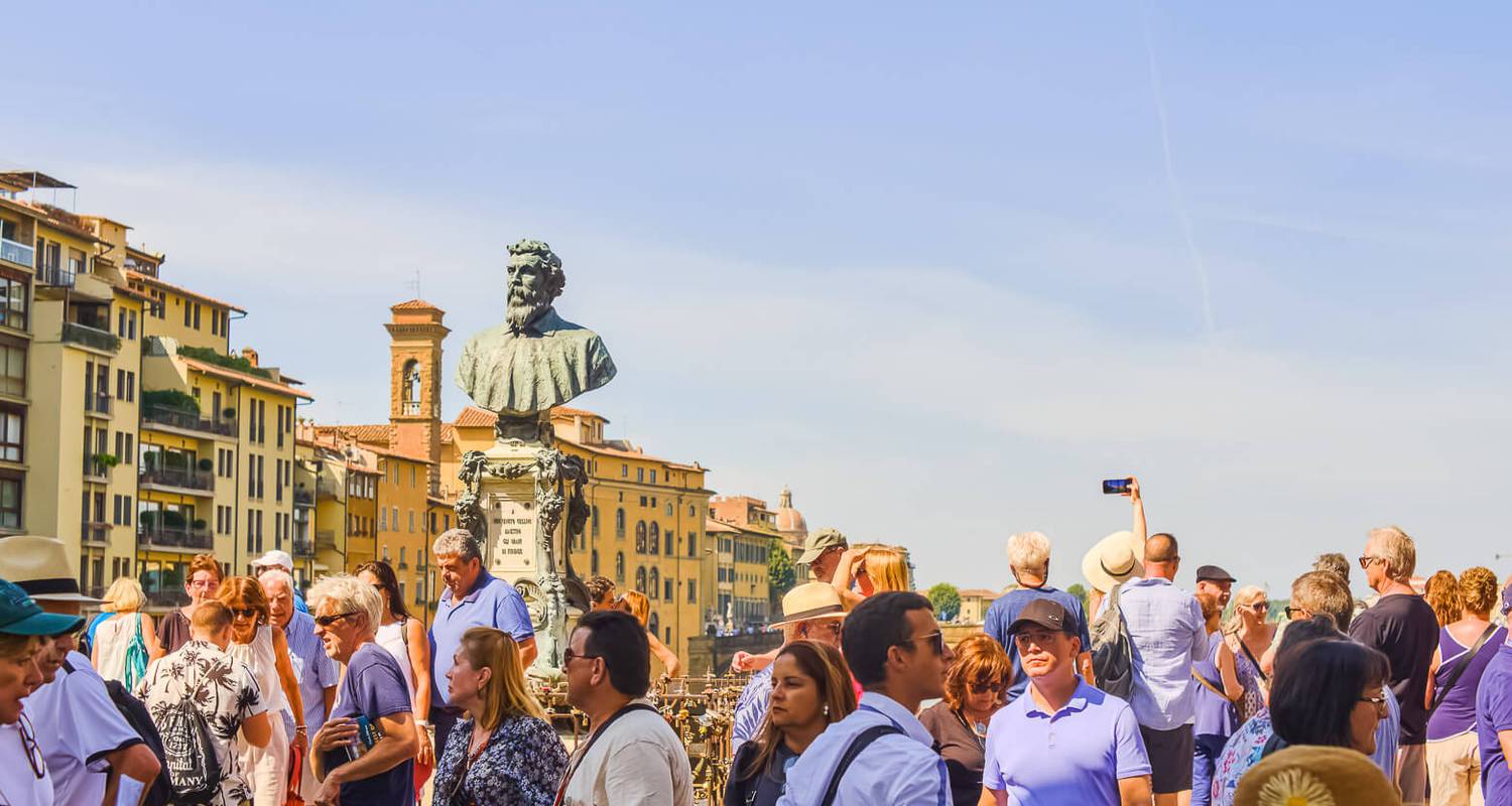 Escapada de 4 días a Florencia con Clases de Cocina - Grupo reducido - Click Tours