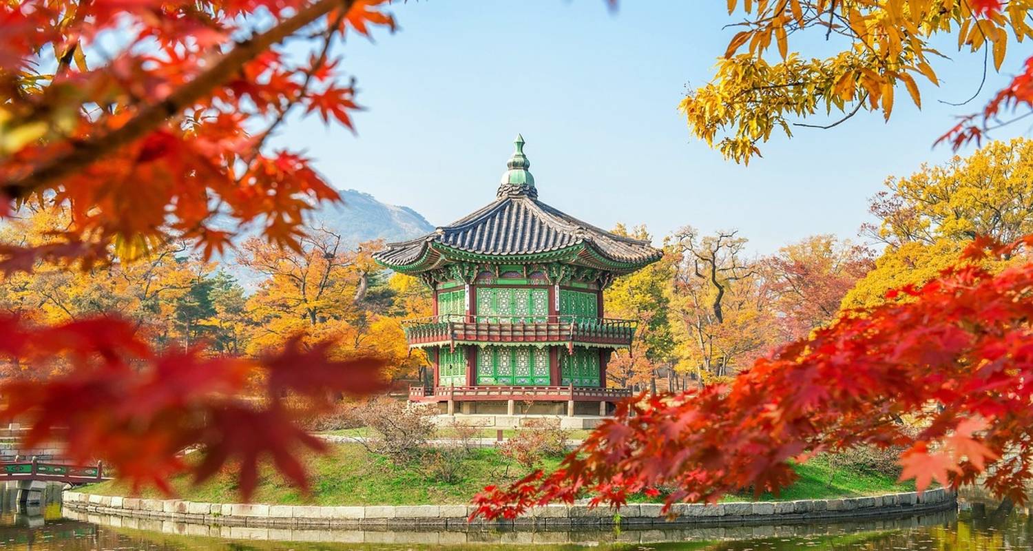 PASEOS EN BARCO, PALACIOS ANTIGUOS Y JARDINES MÍSTICOS: EXPLORA CHINA Y COREA - Receptivo Aborigen Tours