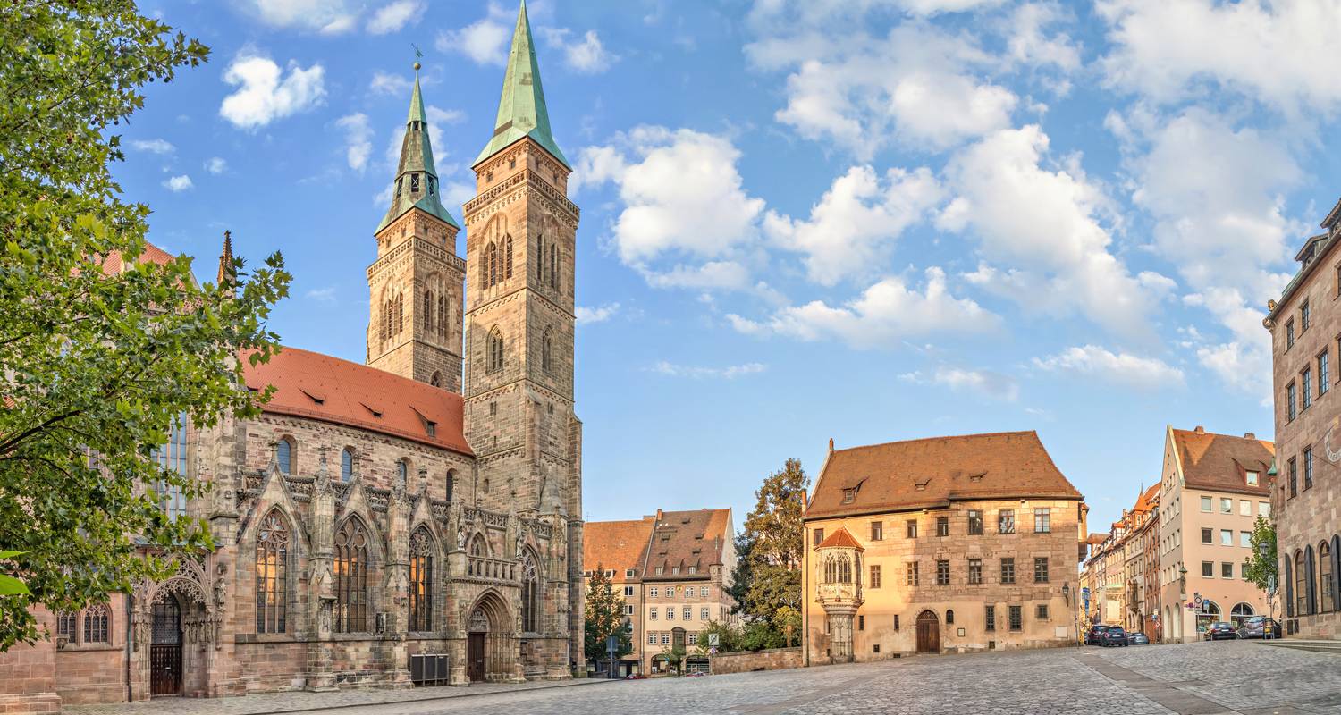 Europe Tours from Nuremberg