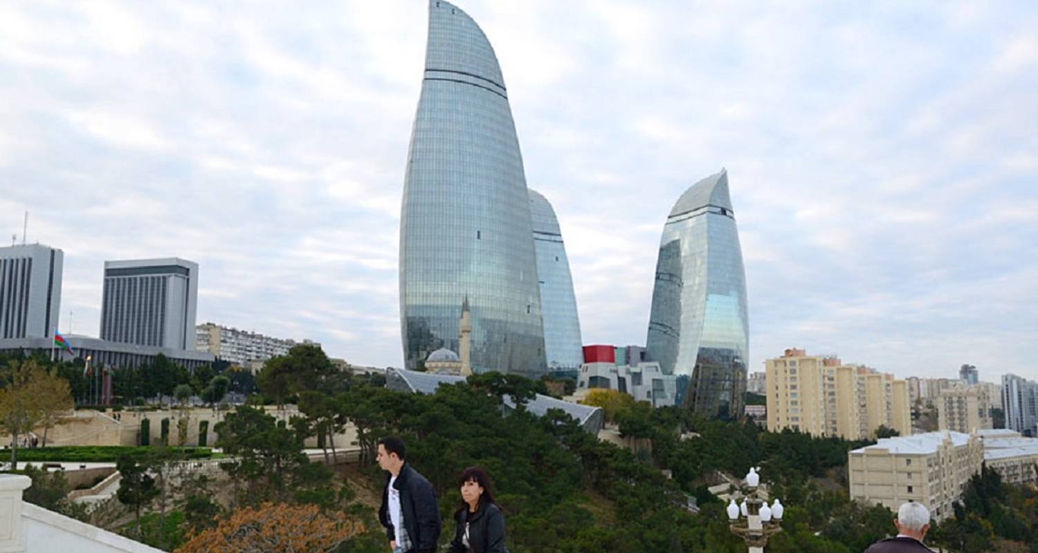 Small Group Azerbaijan Tour