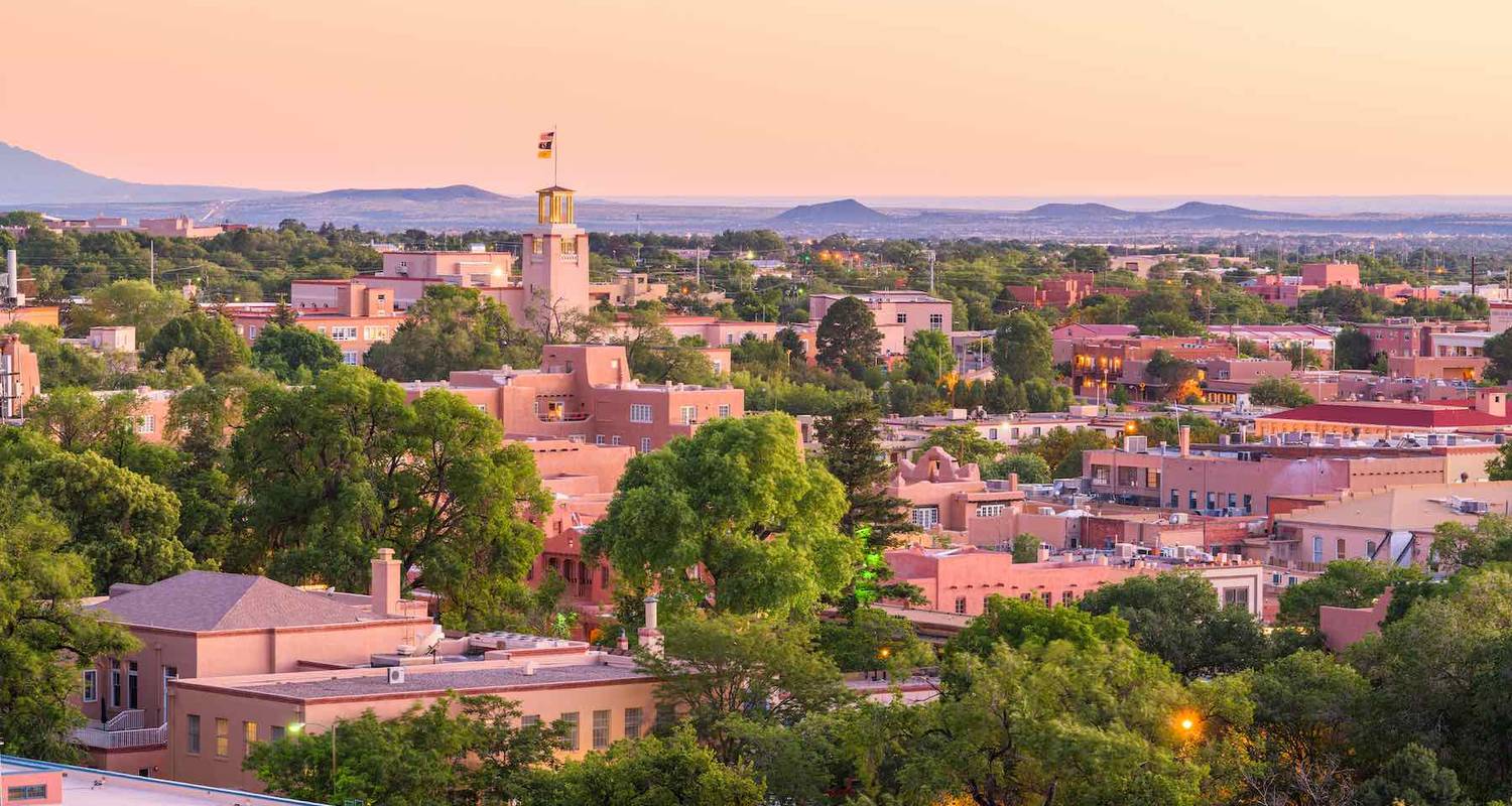 Explorador de Albuquerque, Santa Fe y Taos - Tours of Distinction