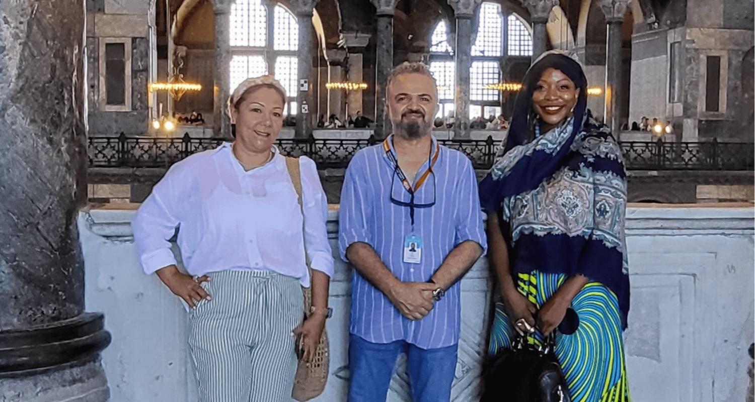 Circuits et voyages de 7 Jours dans le Ouest de la Turquie