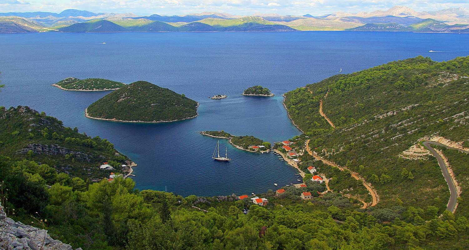 Cruise Split to Dubrovnik Express - 4 days - On The Go Tours