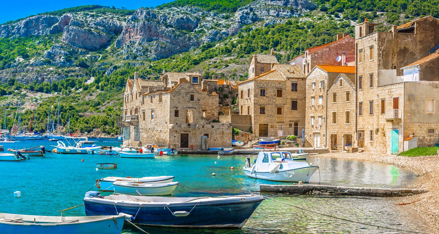 Adriatic Paradise Cruise - 8 days - On The Go Tours