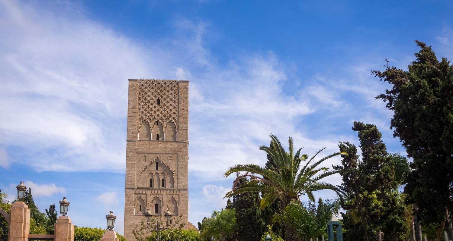 5 Nächte imperiale Städte ab Casablanca - Discover Morocco Tours