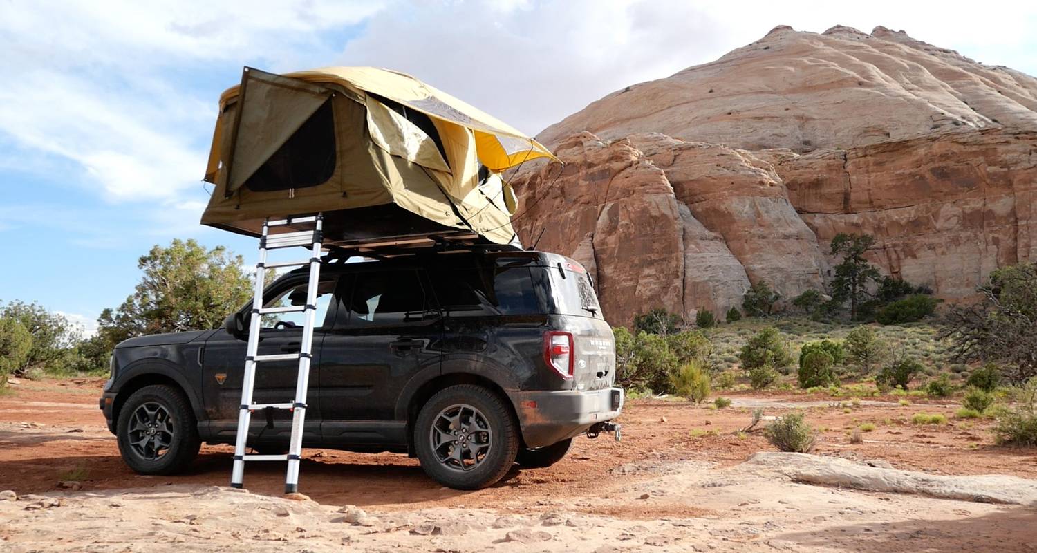 Aventure de 11 jours en voiture : Désert de Gobi et Kharkhorin - TTRMongolia