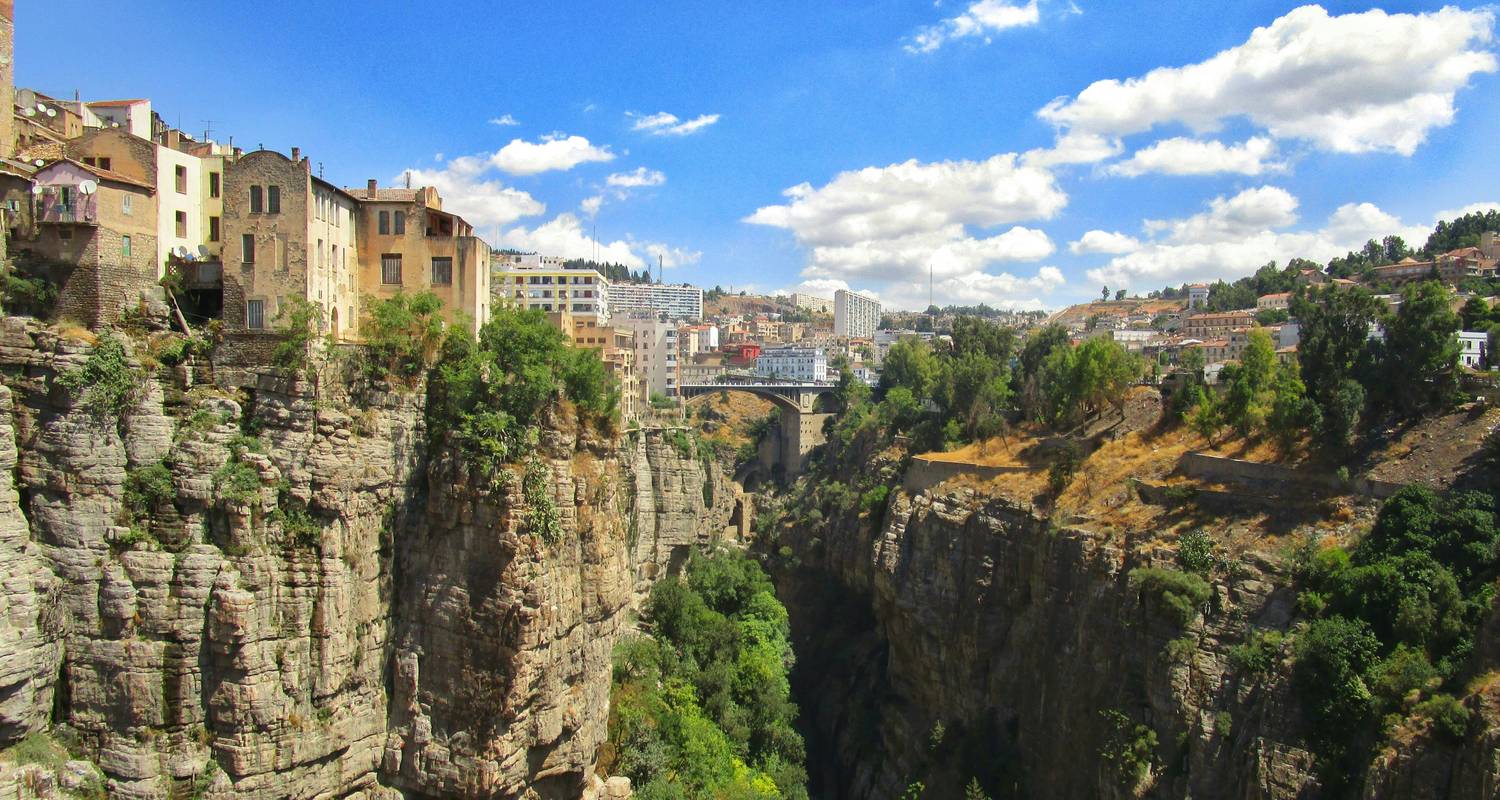 ALGÉRIE | Héritage romain, charme oriental - Ruefa Studienreisen