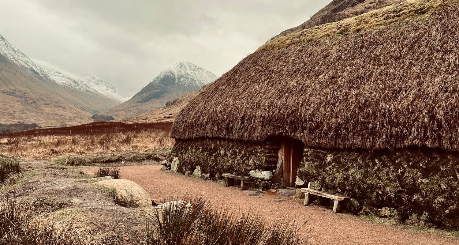 Skye & Inverness Adventure