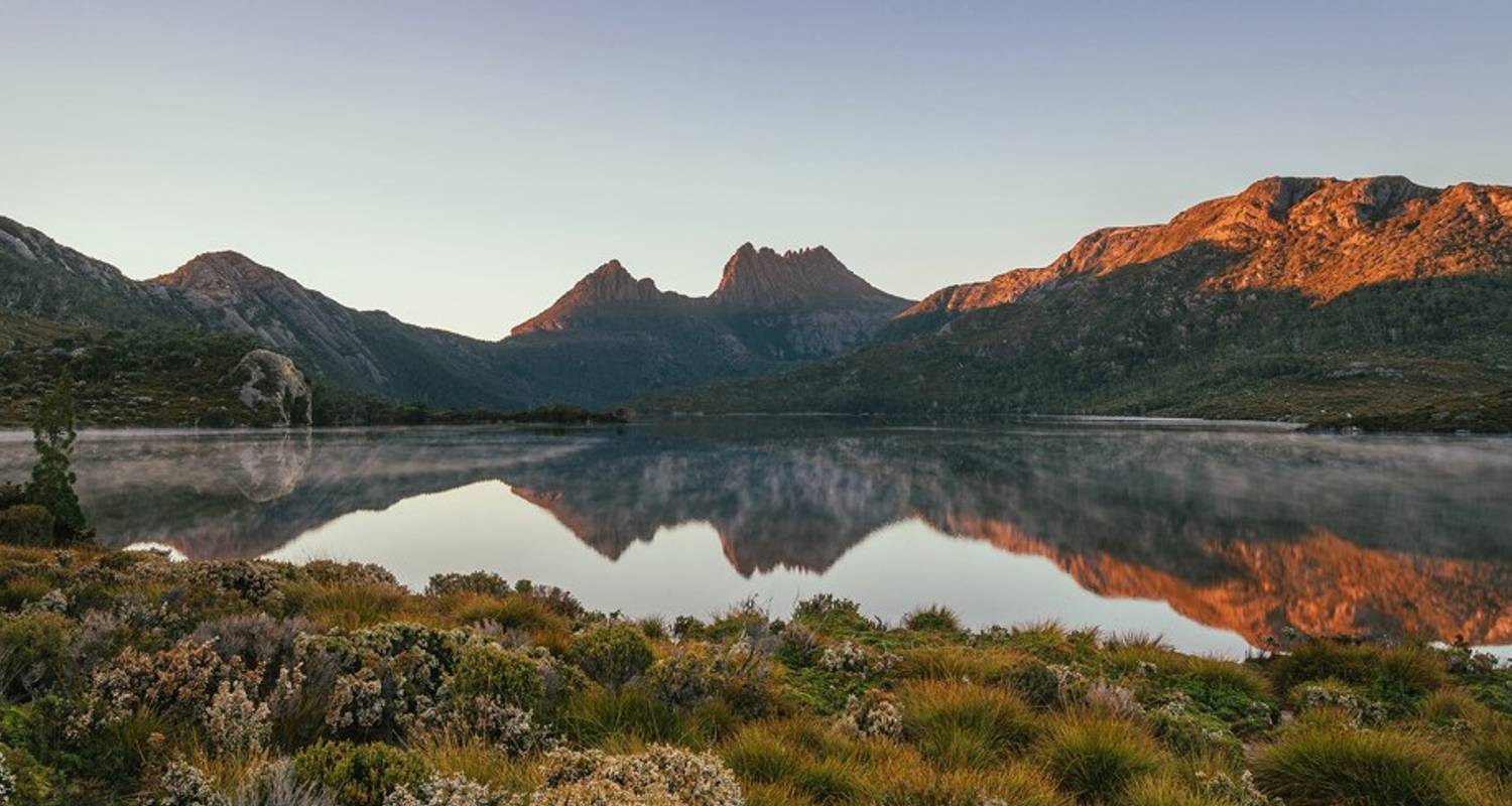 Tassie's Wilderness Icons (Best Buys, 4 Days) - AAT Kings